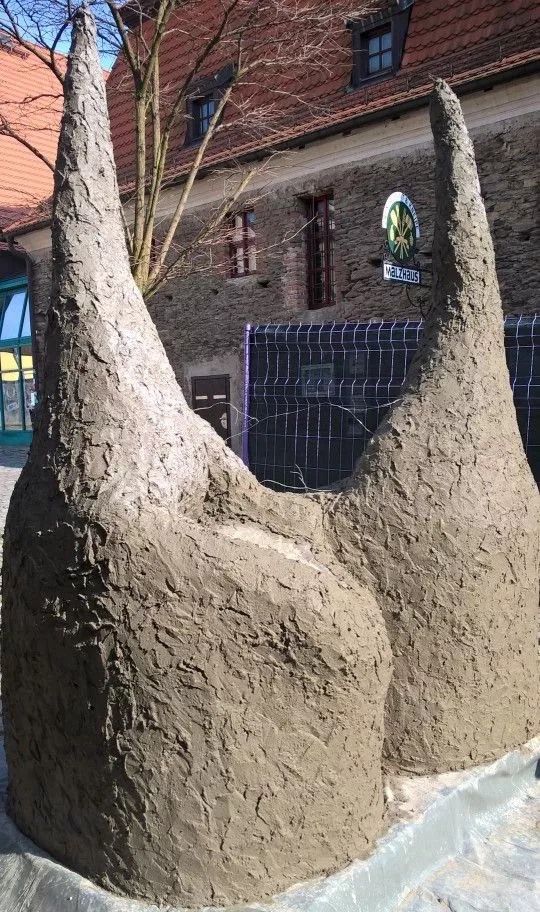Skulpturen Park am Malzhaus Plauen - Plauener S(p)itze - Tag 7 + 8