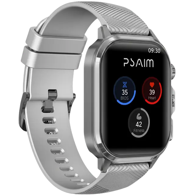 PSAIM Watch Gleccserszürke